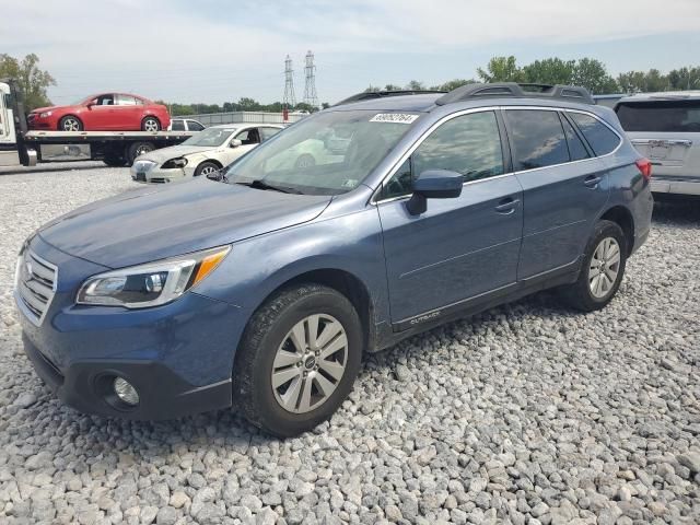 2017 Subaru Outback 2.5I Premium