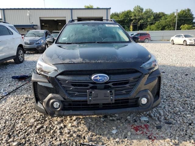 2024 Subaru Outback Onyx Edition