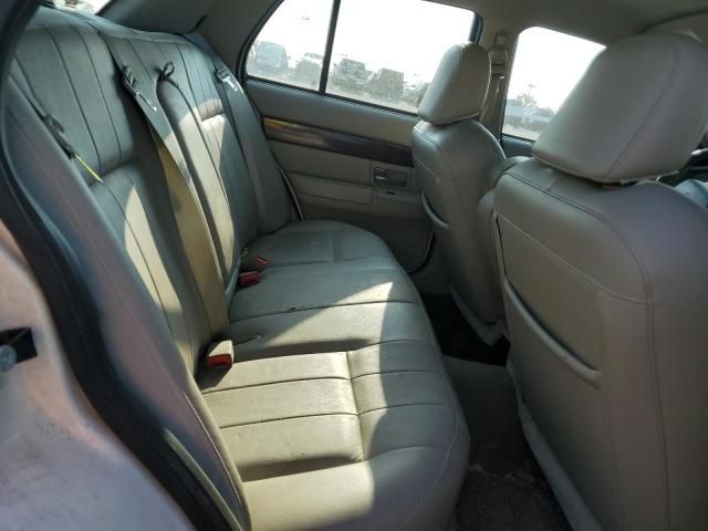 2006 Mercury Grand Marquis LS