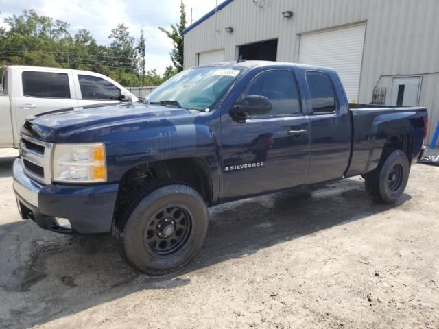 2007 Chevrolet Silverado K1500