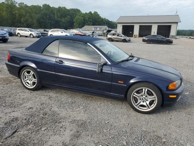 2002 BMW 330 CI