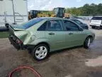 2007 Ford Focus ZX4