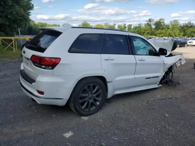 2019 Jeep Grand Cherokee Overland