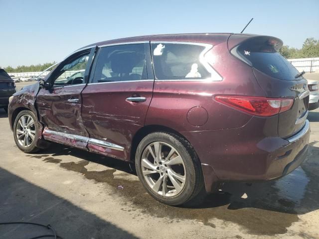 2014 Infiniti QX60