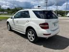 2011 Mercedes-Benz ML 350 4matic