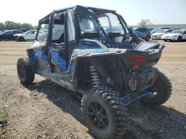 2017 Polaris RZR XP 4 Turbo EPS