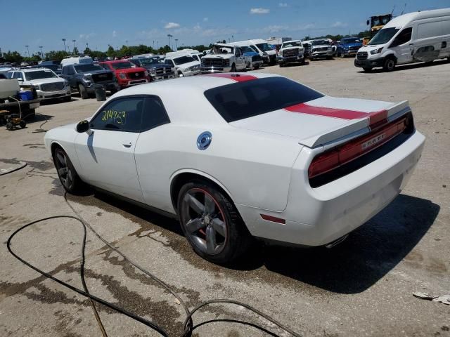 2013 Dodge Challenger SXT