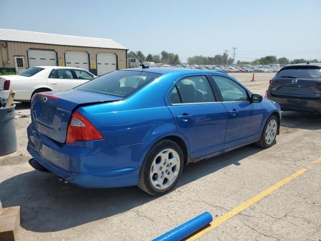 2011 Ford Fusion SE