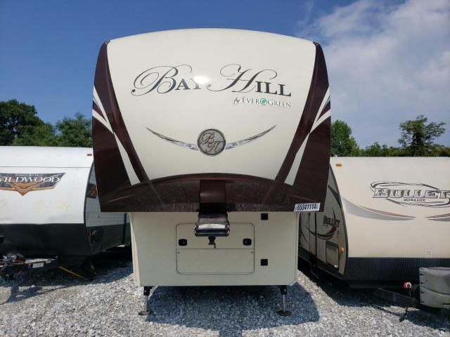 2015 Evergreen Rv Bayhill