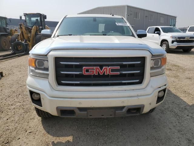 2014 GMC Sierra K1500 SLT