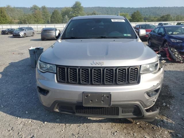 2019 Jeep Grand Cherokee Laredo