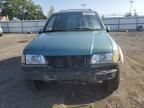 2001 KIA Sportage