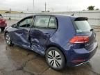 2017 Volkswagen E-GOLF SE