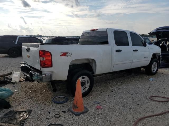 2014 Chevrolet Silverado K2500 Heavy Duty LT