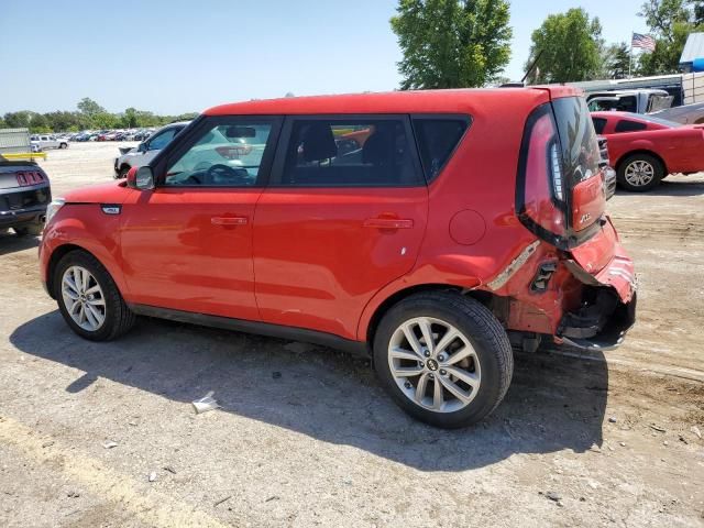 2019 KIA Soul +