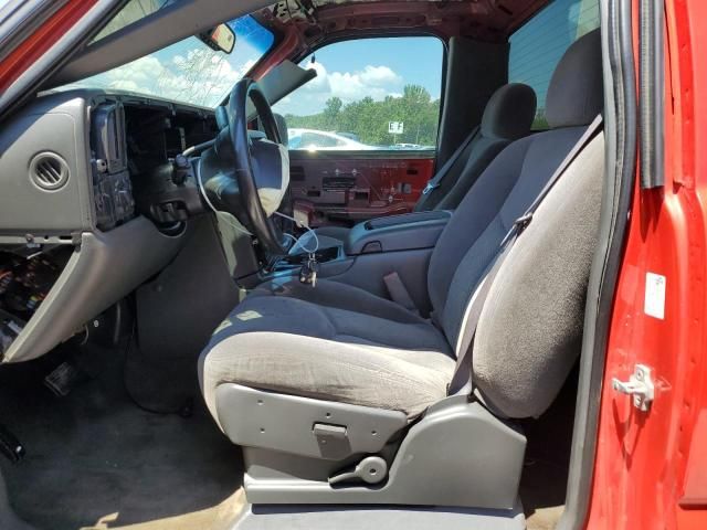 2006 Chevrolet Silverado C1500