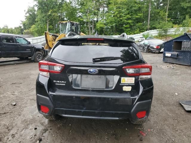 2022 Subaru Crosstrek Limited