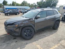 2020 Jeep Cherokee Trailhawk en venta en Wichita, KS