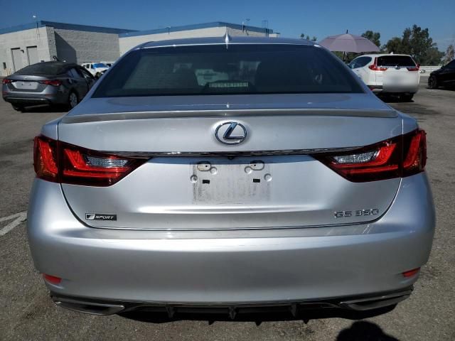 2015 Lexus GS 350