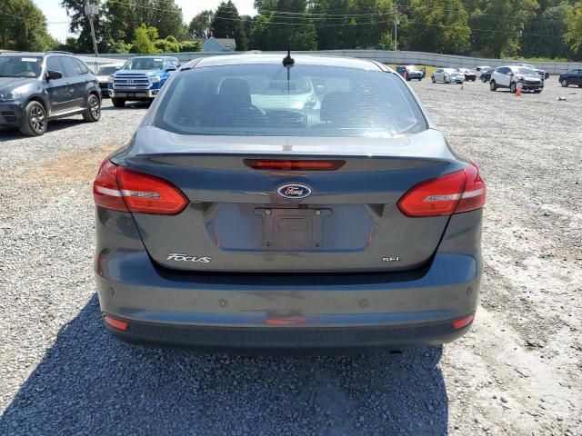 2017 Ford Focus SEL