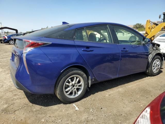 2016 Toyota Prius