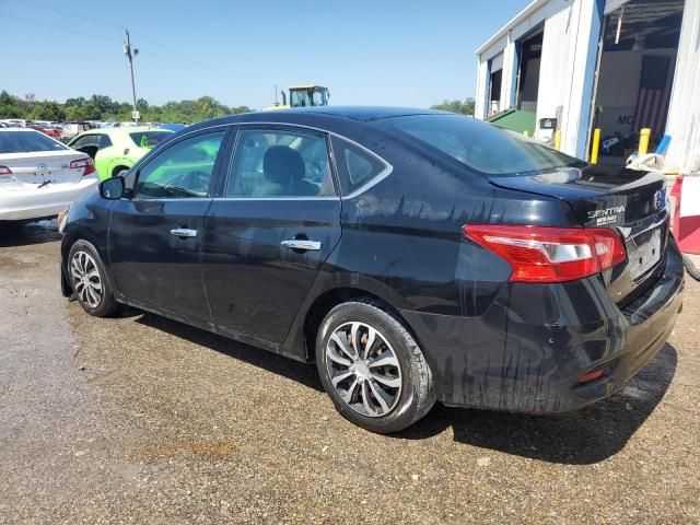 2019 Nissan Sentra S