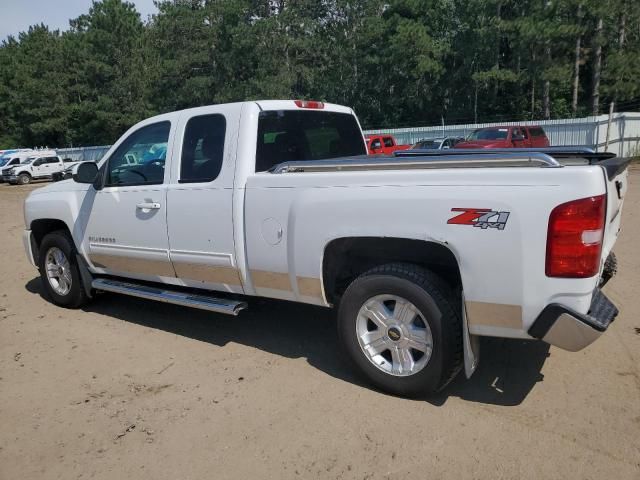 2011 Chevrolet Silverado K1500 LTZ