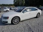 2011 Audi A8 L Quattro