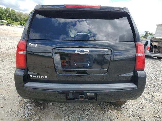 2016 Chevrolet Tahoe C1500 LT