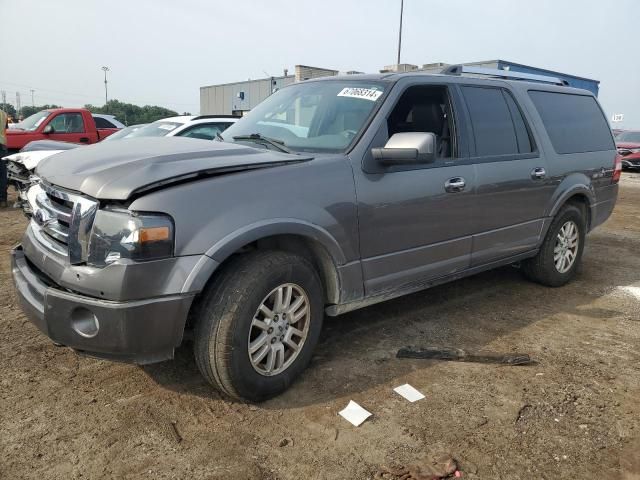 2014 Ford Expedition EL Limited