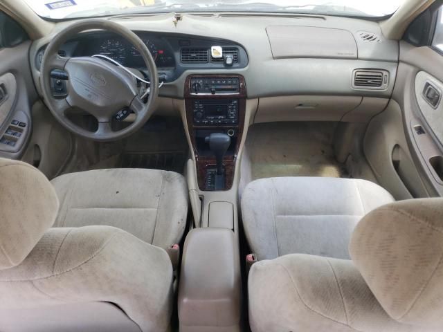 1999 Nissan Altima XE