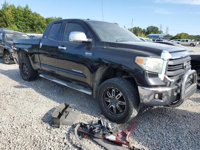 2014 Toyota Tundra Double Cab SR