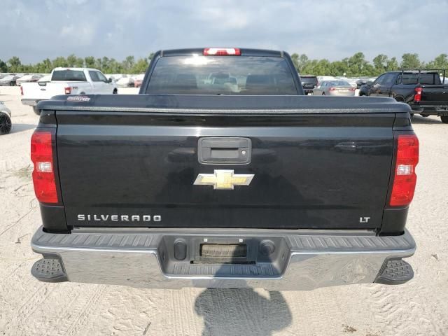 2018 Chevrolet Silverado C1500 LT