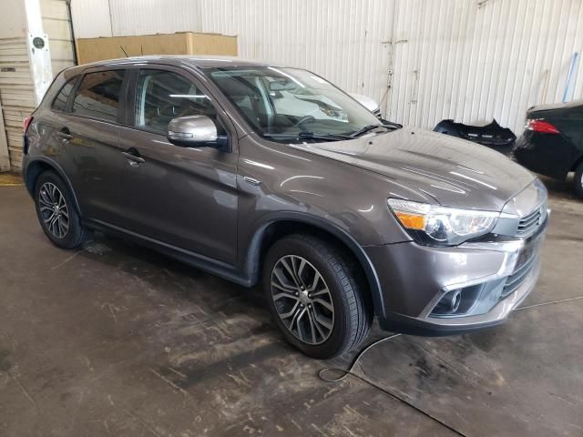 2016 Mitsubishi Outlander Sport ES