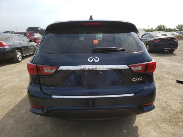 2017 Infiniti QX60