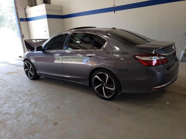 2016 Honda Accord EXL