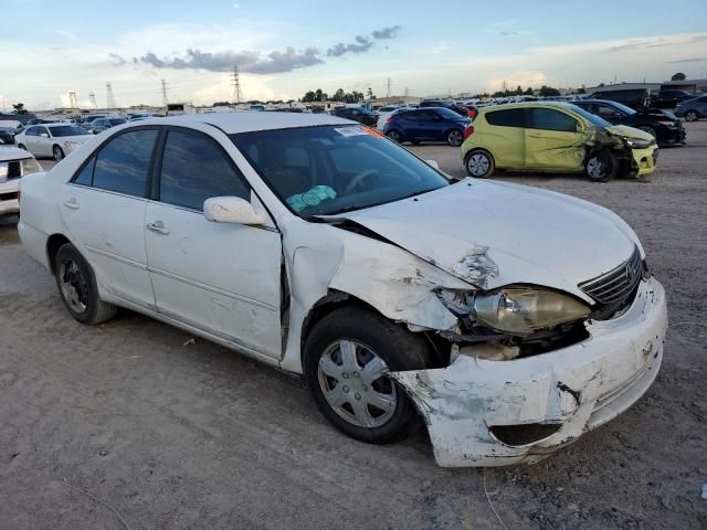 2003 Toyota Camry LE