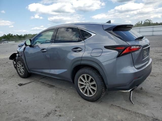 2015 Lexus NX 200T