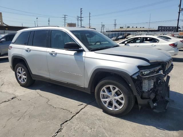 2022 Jeep Grand Cherokee Limited