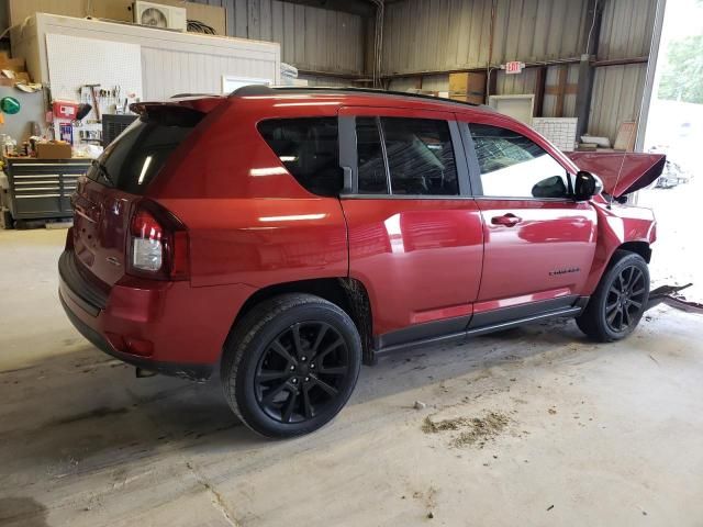 2015 Jeep Compass Sport