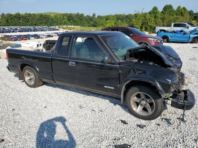 2003 Chevrolet S Truck S10