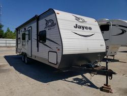 Jayco salvage cars for sale: 2016 Jayco JAY Flight