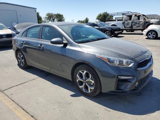 2021 KIA Forte FE