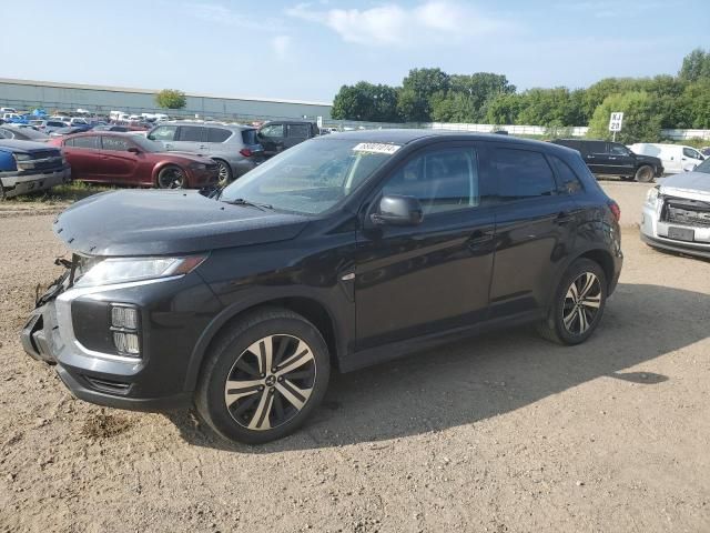 2020 Mitsubishi Outlander Sport ES