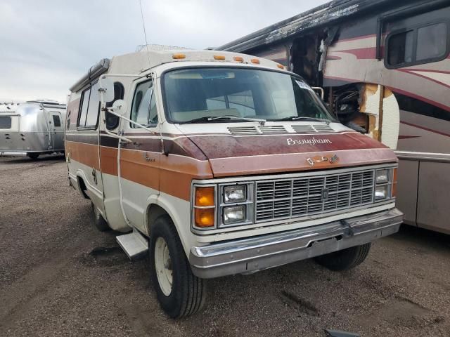 1979 Brou Motorhome