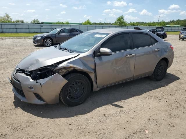 2014 Toyota Corolla L