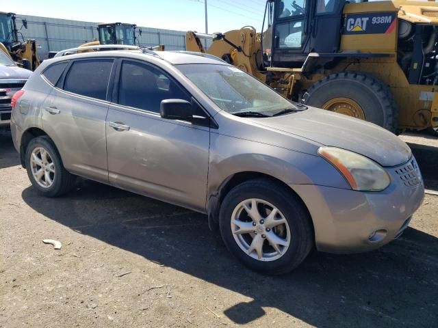 2009 Nissan Rogue S