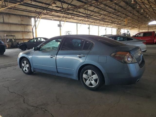 2012 Nissan Altima Base