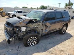 2022 Toyota 4runner SR5/SR5 Premium en venta en Oklahoma City, OK