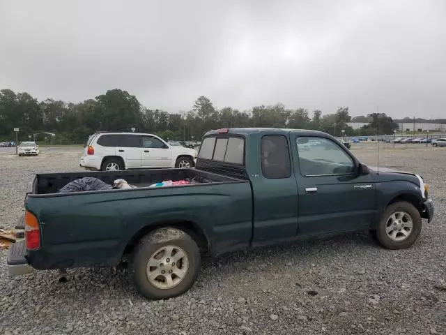 2000 Toyota Tacoma Xtracab